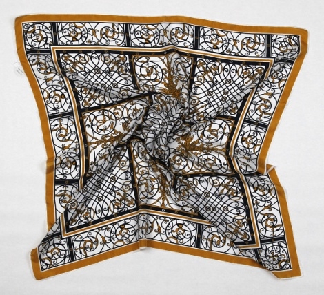 Maltézská mříž -  88 x 88 